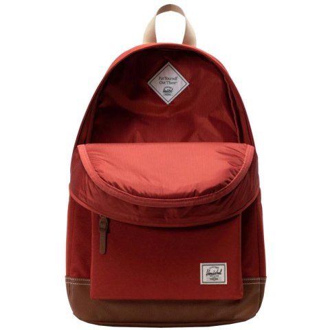 Herschel Heritage Backpack 11383-06285 Czerwone One size