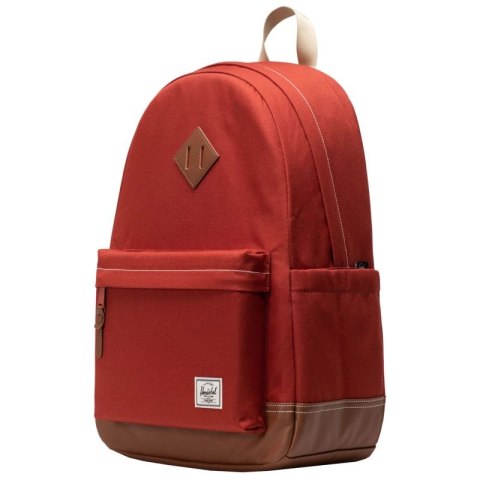 Herschel Heritage Backpack 11383-06285 Czerwone One size