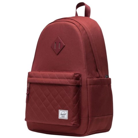 Herschel Heritage Backpack 11383-06501 Czerwone One size