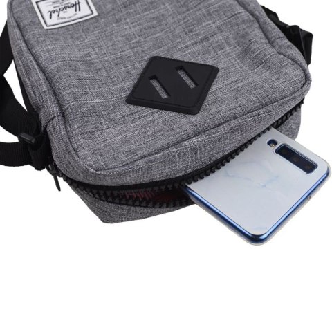 Herschel Heritage Crossbody 11137-00919 Szare One size
