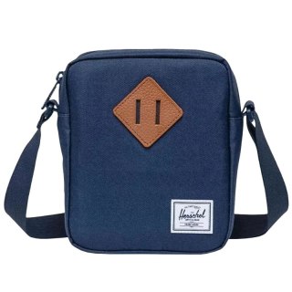 Herschel Heritage Crossbody 11384-00007 Granatowe One size