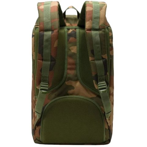 Herschel Little America Backpack 10014-02232 Zielone One size