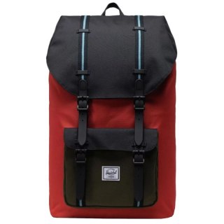 Herschel Little America Backpack 10014-05684 Pomarańczowe One size