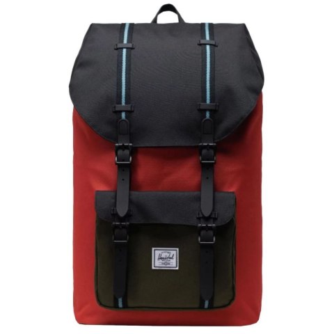 Herschel Little America Backpack 10014-05684 Pomarańczowe One size