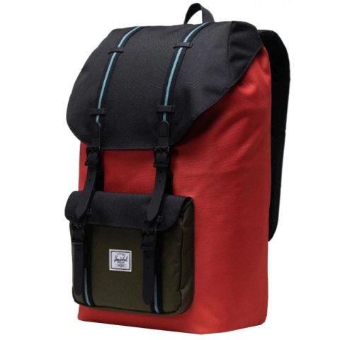 Herschel Little America Backpack 10014-05684 Pomarańczowe One size