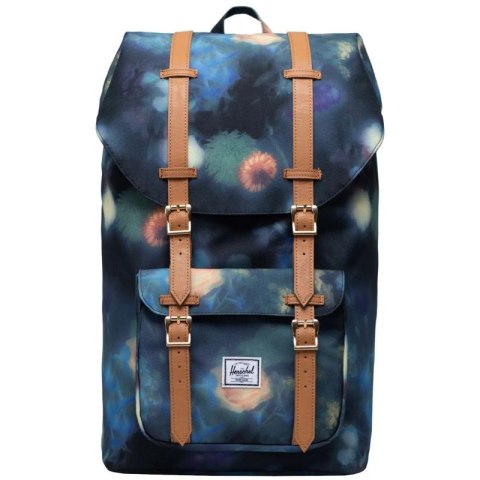 Herschel Little America Backpack 10014-05843 Wielokolorowe One size