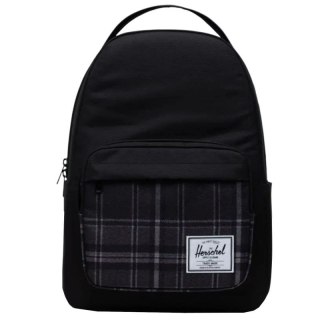 Herschel Miller Backpack 10789-05679 Czarne One size