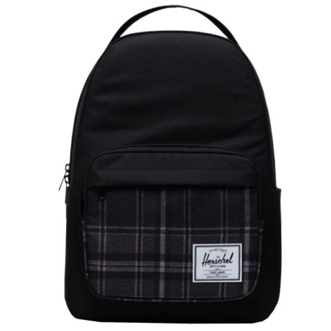 Herschel Miller Backpack 10789-05679 Czarne One size