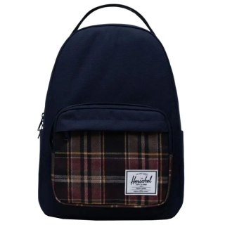 Herschel Miller Backpack 10789-05694 Granatowe One size