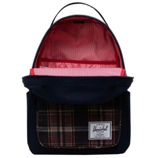 Herschel Miller Backpack 10789-05694 Granatowe One size