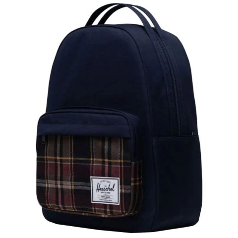 Herschel Miller Backpack 10789-05694 Granatowe One size
