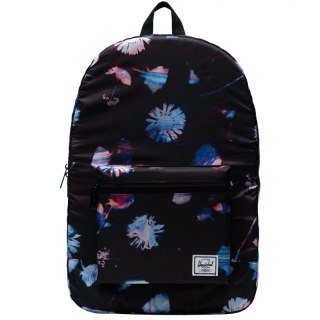 Herschel Packable Daypack 10614-05745 Czarne One size