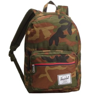 Herschel Pop Quiz Backpack 10011-00699 Zielone One size