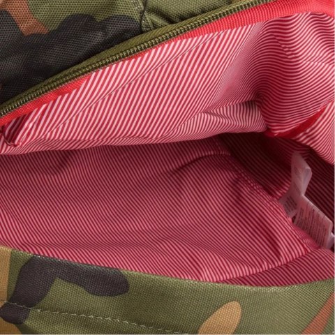 Herschel Pop Quiz Backpack 10011-00699 Zielone One size