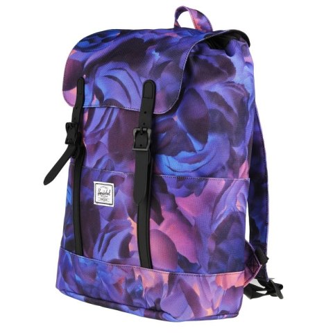 Herschel Retreat Small Backpack 11091-05743 Fioletowe One size