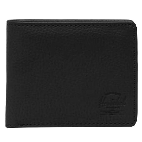Herschel Roy RFID Wallet 11163-00001 Czarne One size
