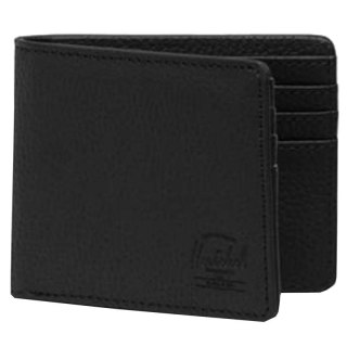 Herschel Roy RFID Wallet 11163-00001 Czarne One size