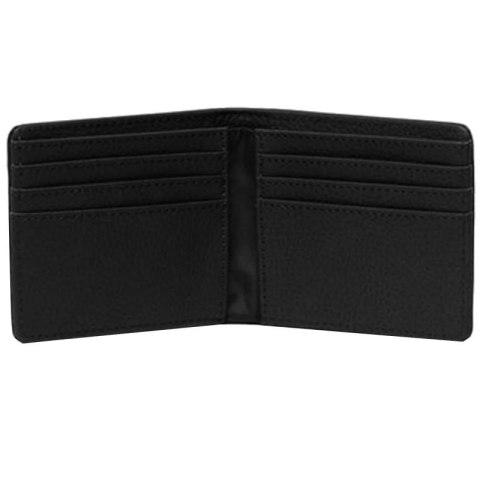 Herschel Roy RFID Wallet 11163-00001 Czarne One size