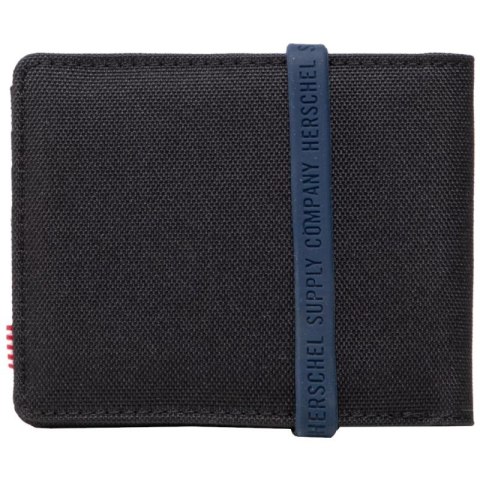 Herschel Roy Wallet 10363-00535 Czarne One size