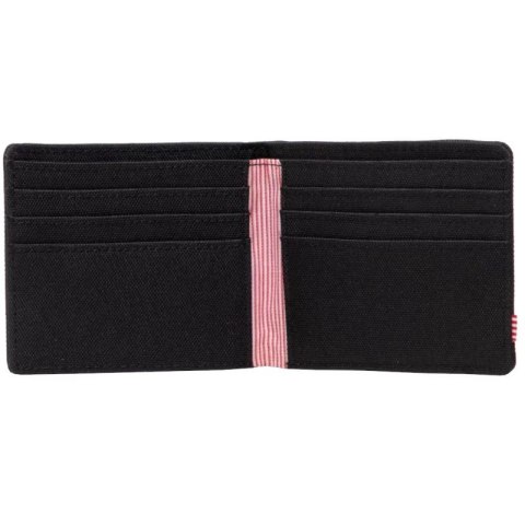 Herschel Roy Wallet 10363-00535 Czarne One size