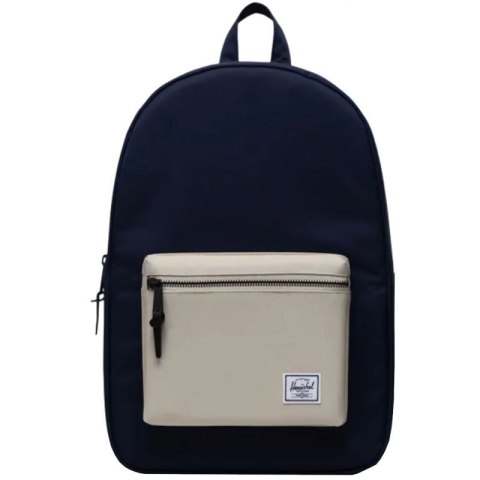 Herschel Settlement Backpack 10005-05740 Granatowe One size