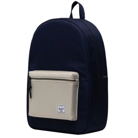 Herschel Settlement Backpack 10005-05740 Granatowe One size
