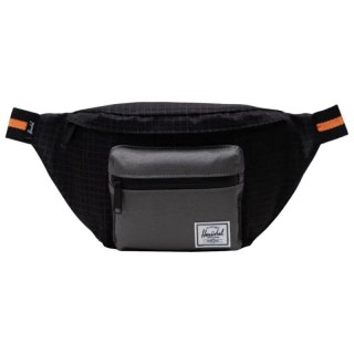 Herschel Seventeen Waist Bag 10017-05722 Czarne One size