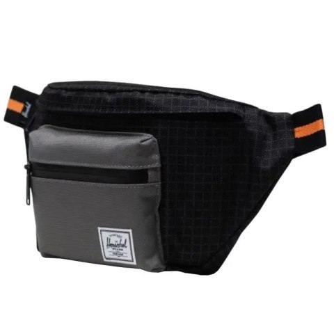 Herschel Seventeen Waist Bag 10017-05722 Czarne One size