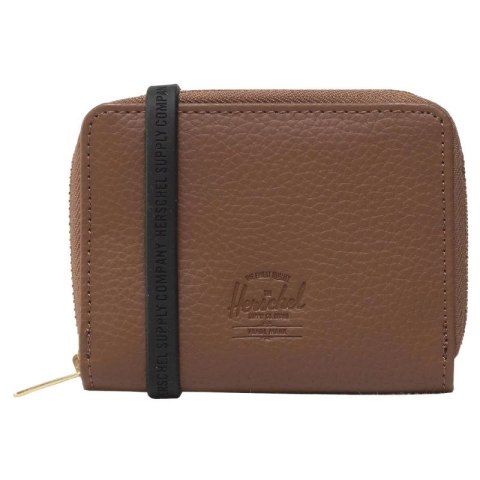Herschel Tyler Vegan Leather Wallet 11164-03272 Brązowe One size