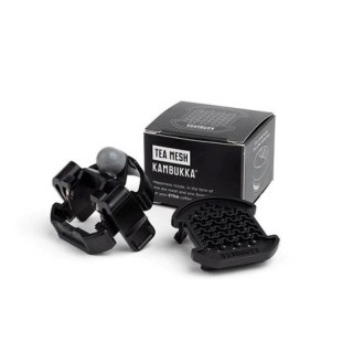 Kambukka sitko do herbaty do kubka Etna Tea- black