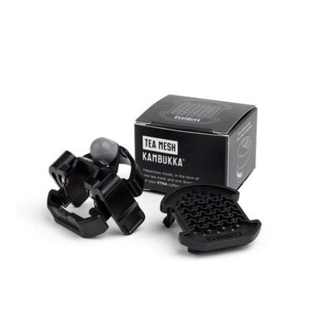 Kambukka sitko do herbaty do kubka Etna Tea- black