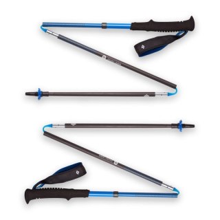 Kije trekkingowe Black Diamond DISTANCE CARBON Z-POLE 130 cm