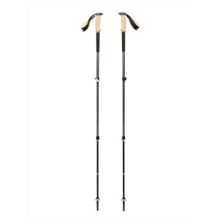 Kije trekkingowe Black Diamond TRAIL CORK TREKKING POLES - laurel green