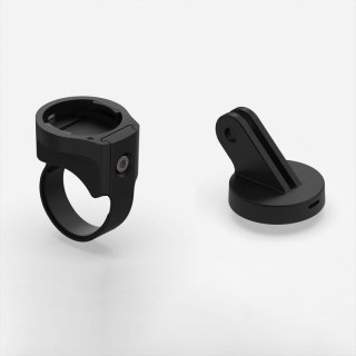 Lampka rowerowa BOOKMAN Volume Front 1500 - TU