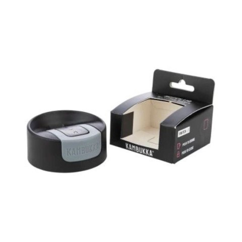 Nakrętka Kambukka Switch Lid Black/Black - OLYMPUS
