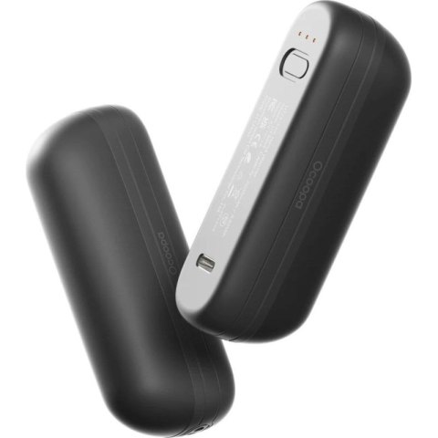 Ogrzewacz do rąk Ocoopa UT2s Mini czarny