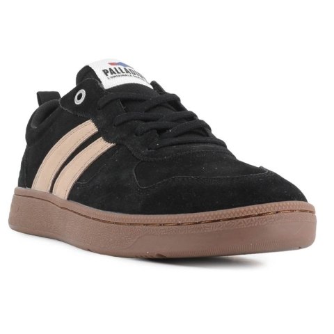 Palladium PALLACUP FLAME OG 74484-008-M Black/Creamy Sand