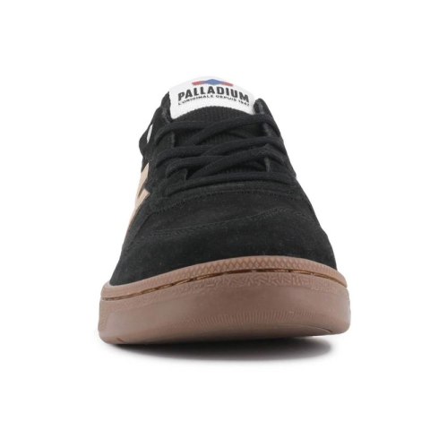Palladium PALLACUP FLAME OG 74484-008-M Black/Creamy Sand