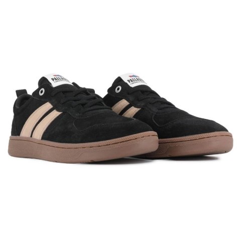 Palladium PALLACUP FLAME OG 74484-008-M Black/Creamy Sand