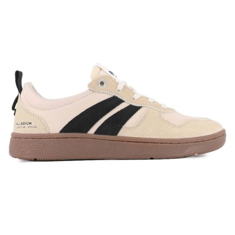 Palladium Pallacup Flame OG 74484-102-M Almond Milk/Black