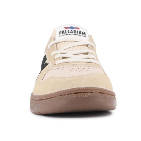 Palladium Pallacup Flame OG 74484-102-M Almond Milk/Black