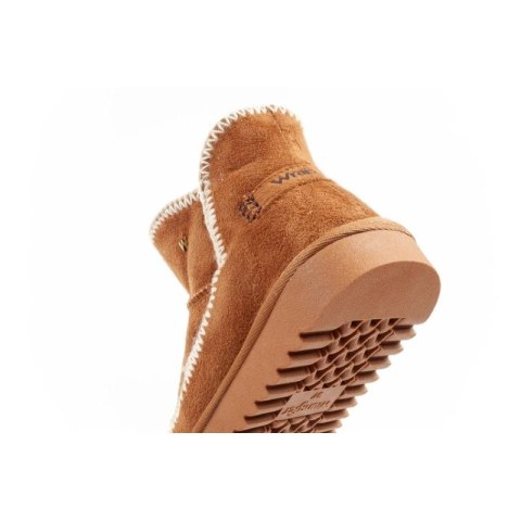 Wrangler Elsa buty zimowe botki za kostkę ocieplane wygodne modne