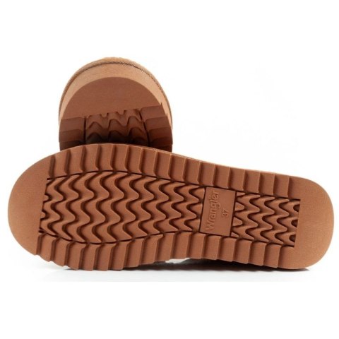 Wrangler Elsa buty zimowe botki za kostkę ocieplane wygodne modne