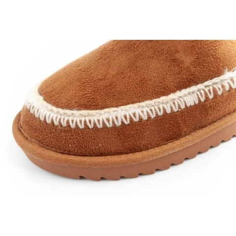 Wrangler Elsa buty zimowe botki za kostkę ocieplane wygodne modne