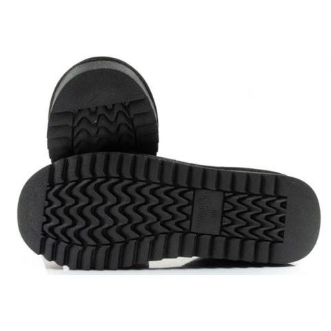 Wrangler Elsa buty zimowe botki za kostkę ocieplane wygodne modne