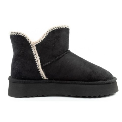 Wrangler Elsa buty zimowe botki za kostkę ocieplane wygodne modne