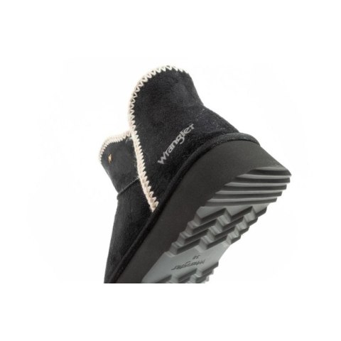 Wrangler Elsa buty zimowe botki za kostkę ocieplane wygodne modne