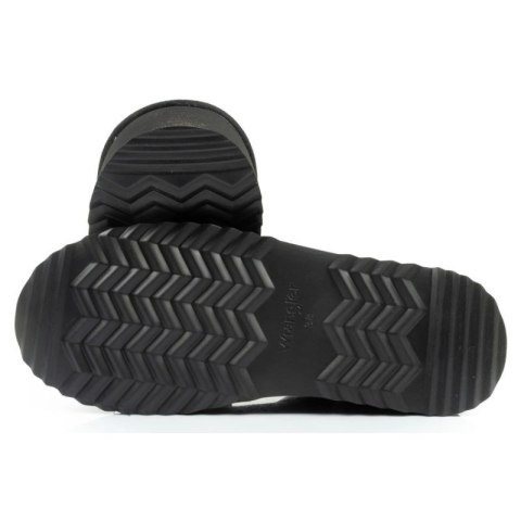 Wrangler Elsa buty zimowe botki za kostkę ocieplane wygodne modne