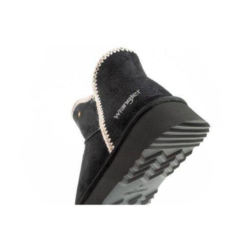 Wrangler Elsa buty zimowe botki za kostkę ocieplane wygodne modne