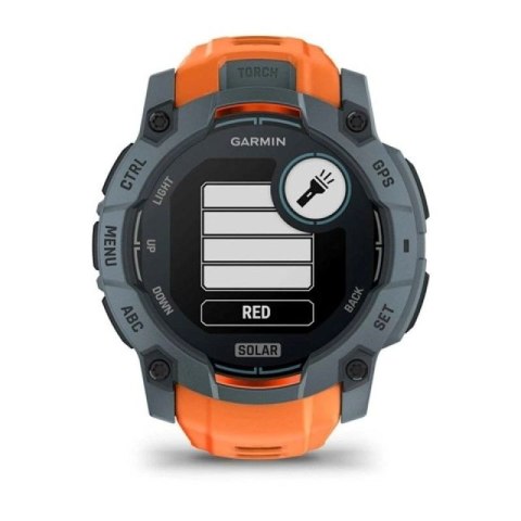 Zegarek Garmin Instinct 3 50mm SOLAR Twilight Solstice